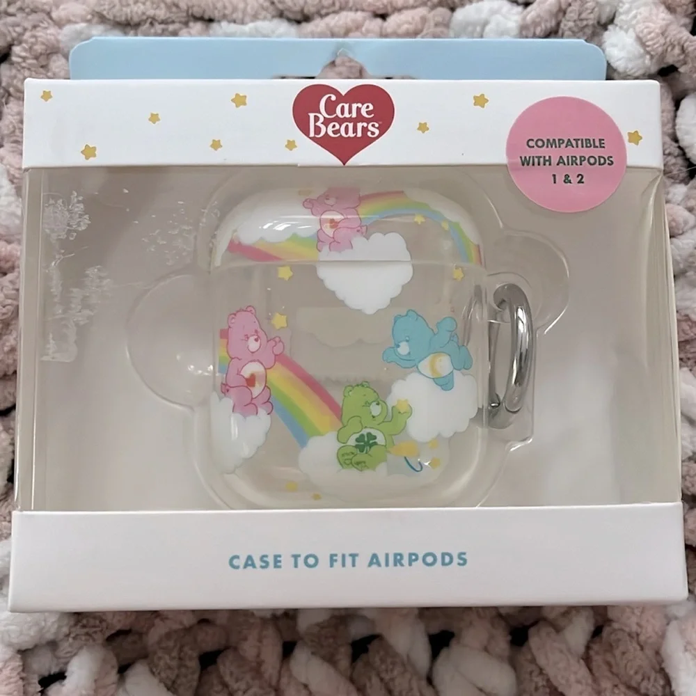 Care Bears AirPod Case NEW - Picture 4 of 5